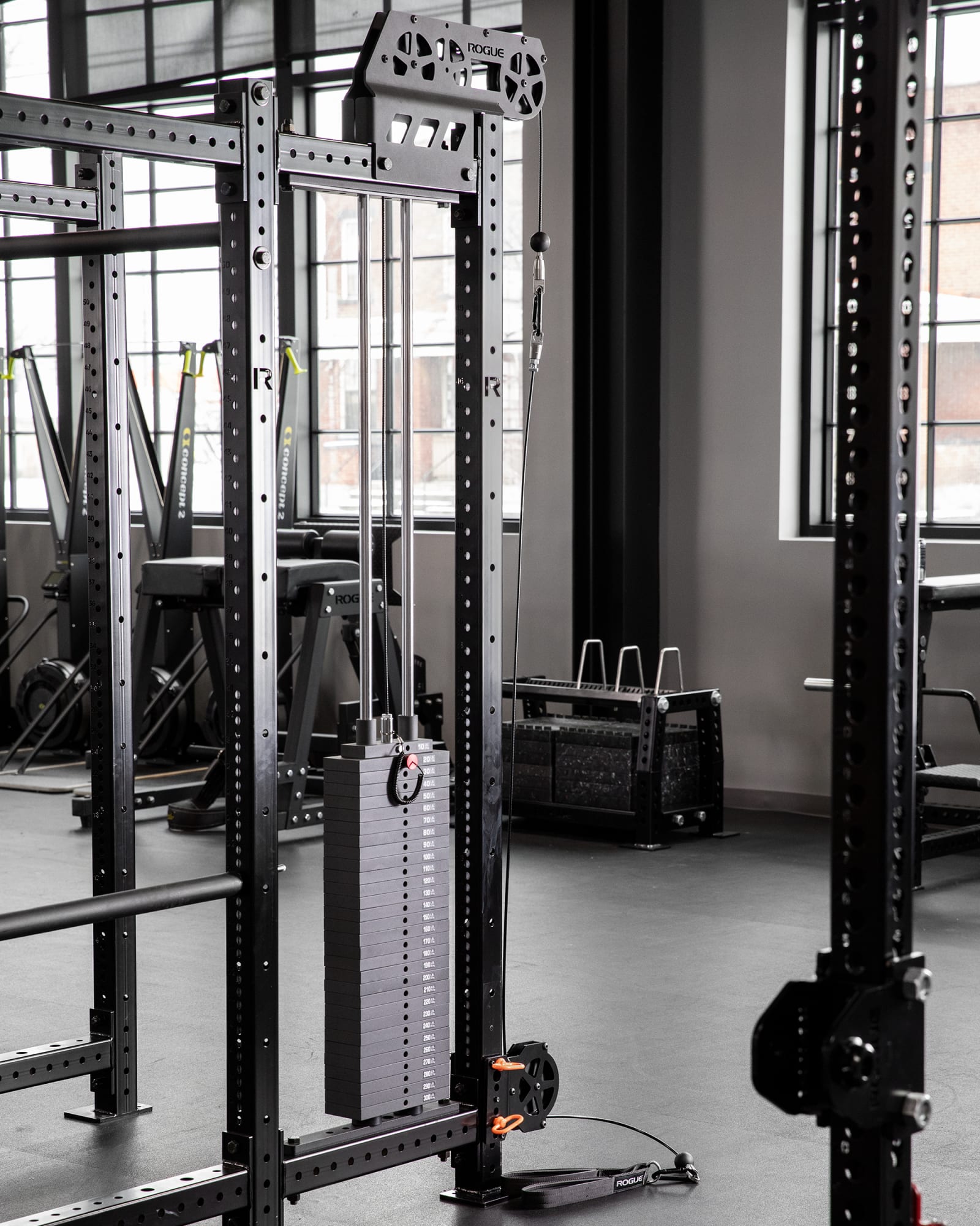 Rogue fitness cheap monster lite accessories